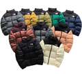 The North Face 1996 Retro Nuptse Jacket in Pink