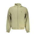 Calvin Klein Recycled Polyamide Jacket — Green