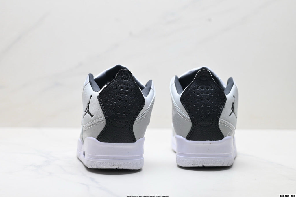 Jordan Legacy 312 High Wolf Grey White Sneakers