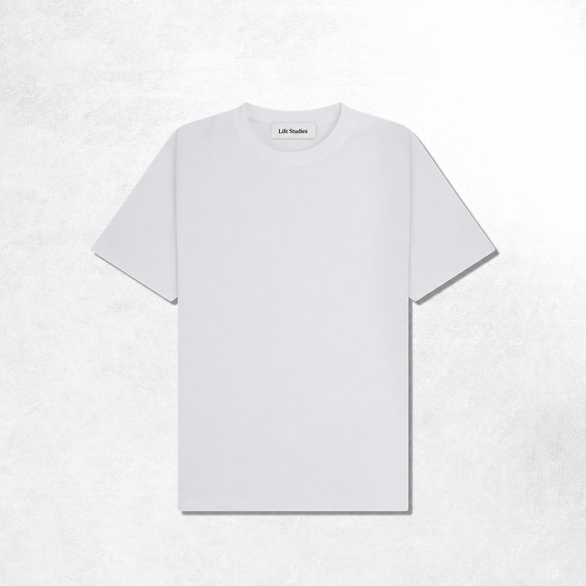 Life Studies Robert T-Shirt: White