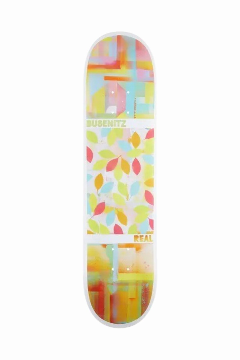 REAL DECK ACRYLICS BUSENITZ 8,06"