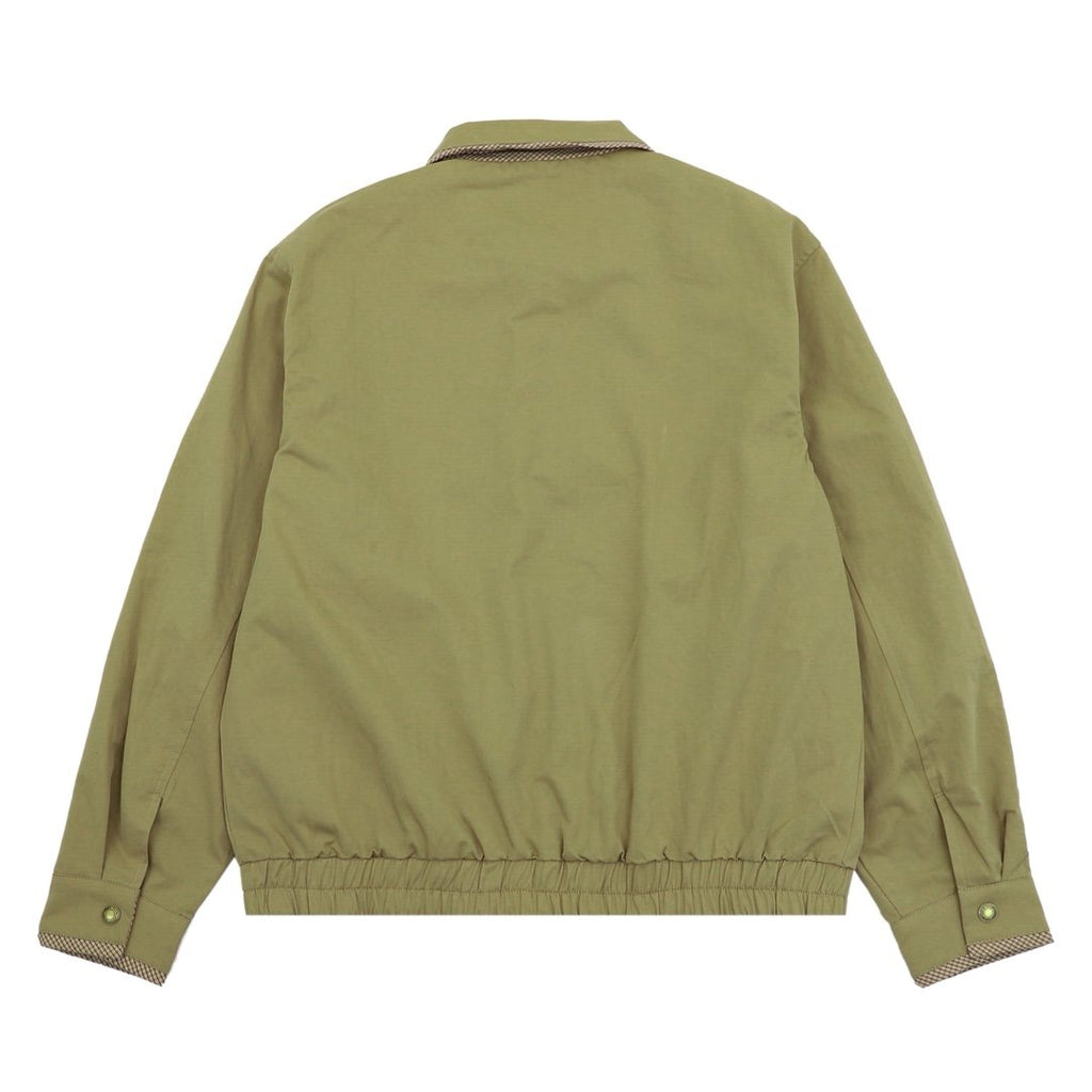 Ralph Lauren Embroidered Pony Zip Jacket